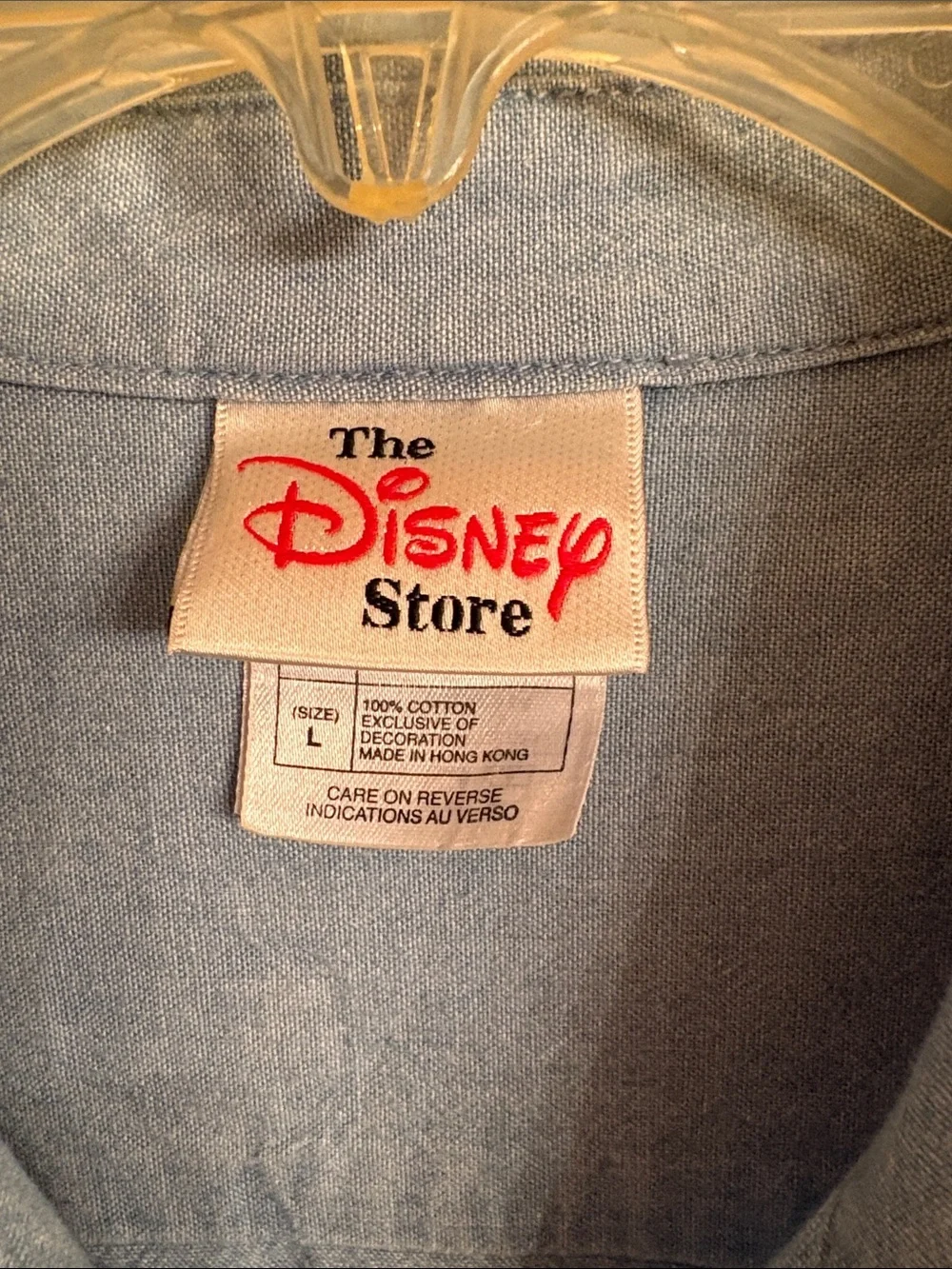 Vintage Disney Store Aristocats Blouse - Picture 4 of 4